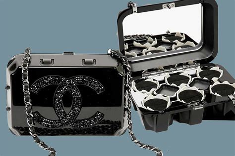 chanel design lagerlfed cartoon bag|With a Wink, Karl Lagerfeld Sent This Egg.